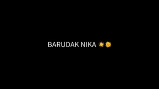 BARUDAK NIKA☀️🌞