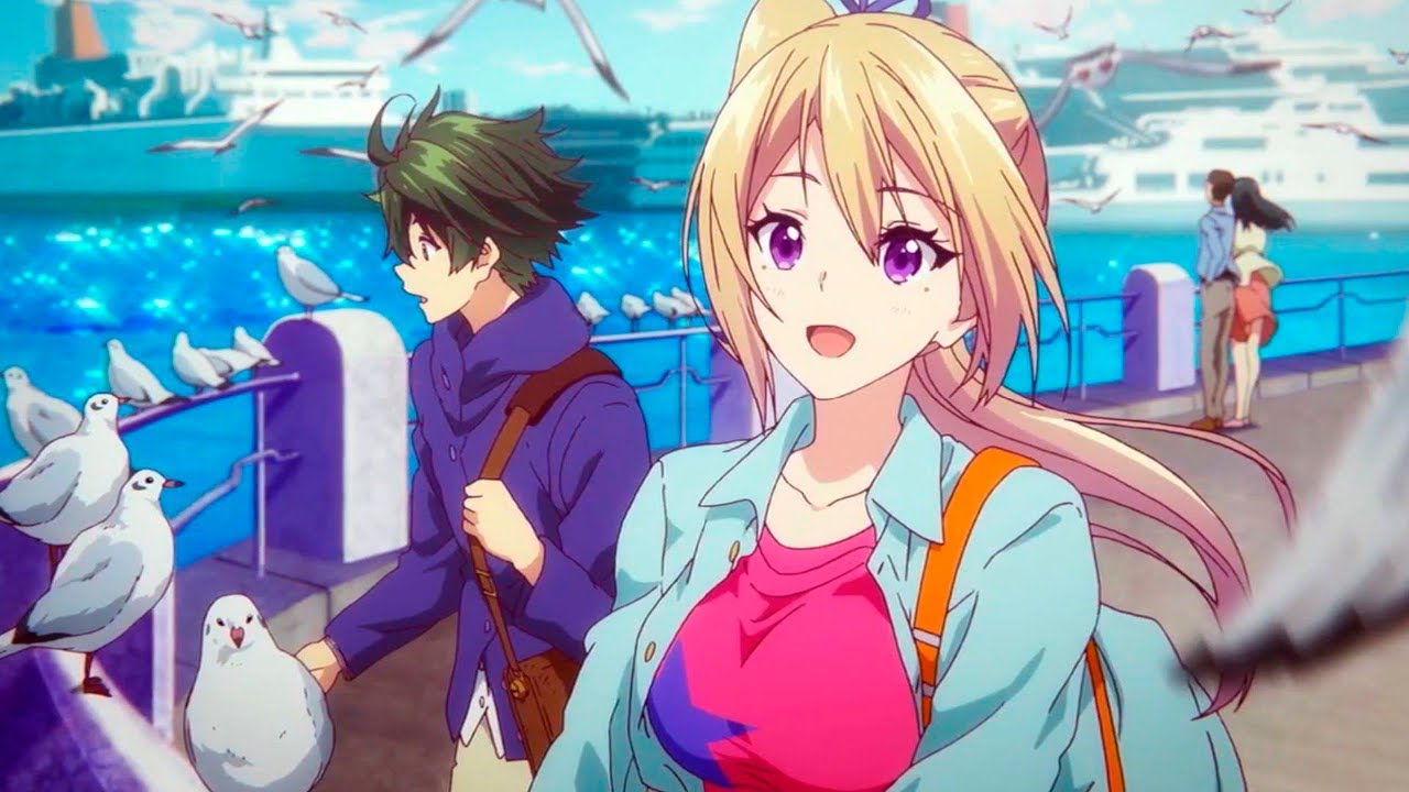 Musaigen no Phantom World Episode 3 English Sub - BiliBili