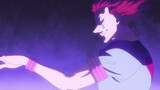 Hunter x Hunter but, only when Hisoka is on screen (part 1)