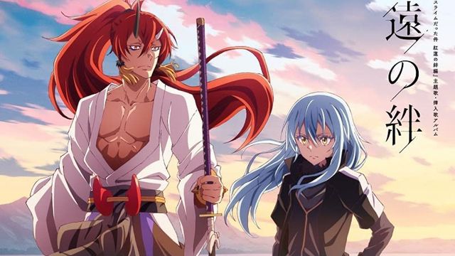 Tensura: Scarlet Bond Movie Now Streaming in Southeast Asia