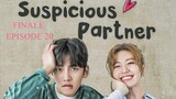 Suspicious Partner Episode 20 FINALE Tagalog Dubbed HD