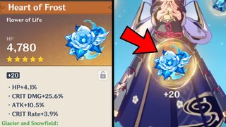 When HOYOVERSE / MiHoYo Decided To Buff Ayaka In Genshin Version 2.6 With THIS...