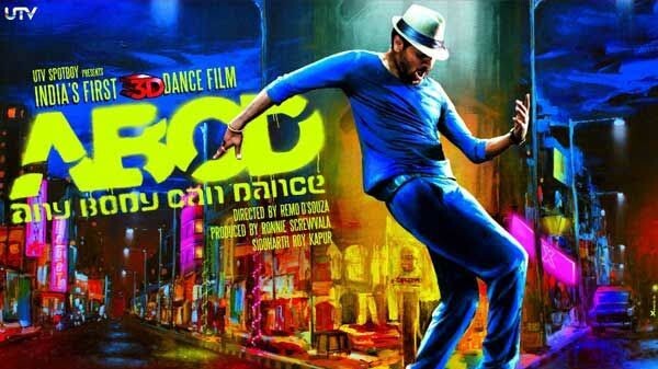 ABCD ANY BODY CAN DANCE (English Sub)