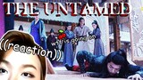 reacting to THE UNTAMED episode 15 for 5 minutes straight