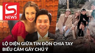 Hòa Minzy lộ diện giữa tin đồn chia tay bạn trai thiếu gia, biểu cảm gây chú ý!