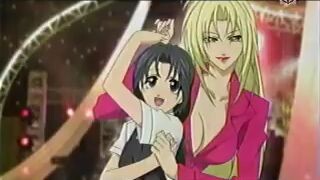 Get Backers - Episode 26 (Tagalog Dub)