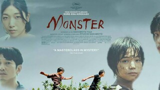 FILM MONSTER 2023 Sub Indo