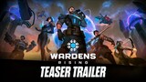 Wardens Rising - Teaser Trailer | EPIC, Steam, PS5, Xbox S/X