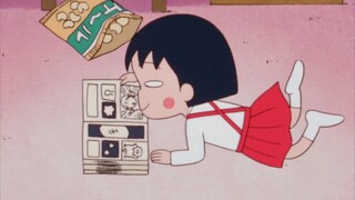 Ngày chủ nhật một mình của Chibi Maruko-chan