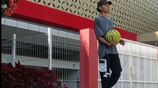 Freestyle Basketball | JKT48 New Era Song Eureka Milik Kita