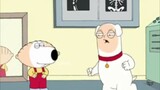 Family Guy : Pangsit dan wajah anjing berubah