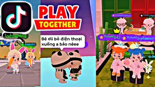 TỔNG HỢP NHỮNG VIDEO HÀI HƯỚC LẦY LỘI TRÊN TIKTOK VIỆT NAM | TIKTOK PLAY TOGETHER