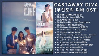 [Full Playlist] Castaway Diva OST | 무인도의 디바 OST | Kdrama OST 2023