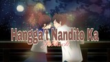 J-BLACK - HANGGA'T NANDITO KA ( LYRICS VIDEO )