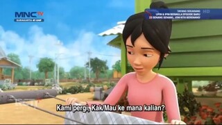 Upin & Ipin Musim 18 - Hebat Betul Tok Dalang - Upin Ipin Terbaru 2024