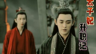 【都凤】太子妃升职记（四-上）