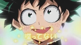 Tất Tần Tật Về Deku (Midoriya Izuku)#1.3