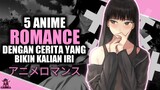 5 Anime Romance Dengan Cerita Yang Bikin Kalian Iri!!