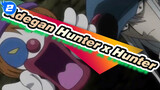 Hunter x Hunter | Kite x Gon x Killua - Pertarungan Pertama Chimera Ant Arc_2