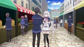 shijou saikyou no daimaou murabito a ni tensei suru|Episode 7 – Subtitle Indonesia