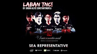 LABAN TNC! by Brian