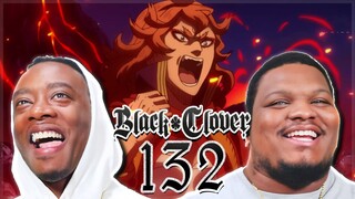 Training Arc Part 2?! Black Clover - Episode 132 | Reaction