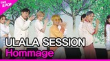 ULALA SESSION, Hommage (울랄라세션,오마주) [THE SHOW 220830]