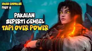 MIRIP GEMBEL TAPI OVERPOWER  - CHARM OF SOUL PETS PART 9