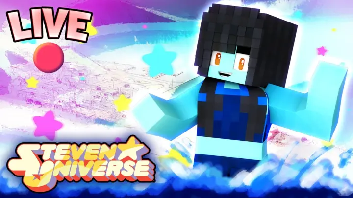 STEEEEVEN! | Steven Universe MEGA Minecraft Hide and Seek