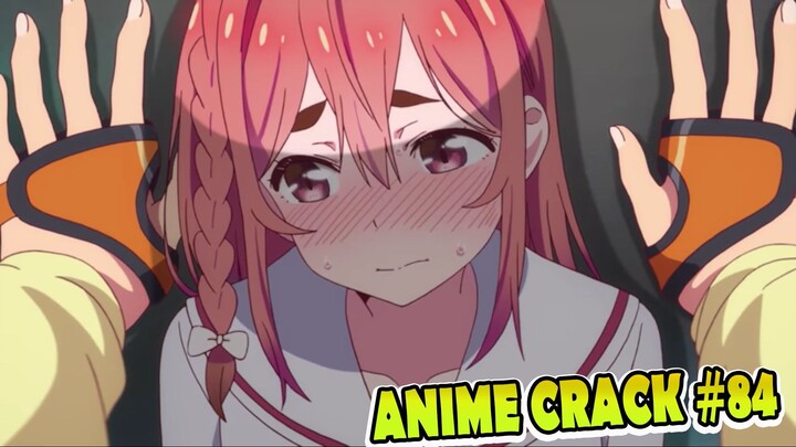 Kenapa aku dituduh jalan dengan Om-om [Anime Crack ] 84