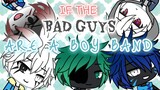 //If The Bad Guys Are A Boy Band// ~Gacha Life Undertale Skit~