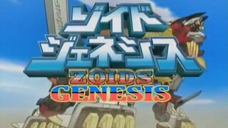 Zoid genesis ep 25