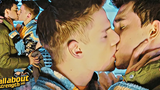 ฉากจูบเกย์ (ฉากรักเกย์จูบ จูบ 4k)