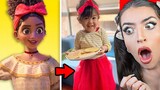 ENCANTO Characters SPOTTED in REAL LIFE! (AMAZING!)