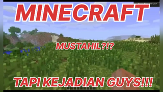 MINECRAFT - KEJADIAN MUSTAHIL MINECRAFT!!! KOMPILASI MINECRAFT 26