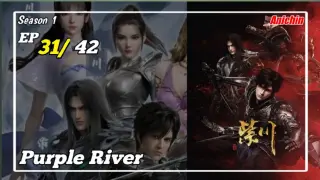 Purple River Episode 31 Subtitle Indonesia
