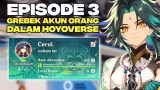 (Archive) Grebek Akun Streamer Genshin Impact Yang Punya Cheat Gacha Hoki  @Cerull