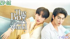 🇹🇭[BL]THE BOY NEXT WORLD EP 01(engsub)2025