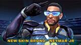 New Skin Bruno “Neymar Jr”
