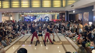 [ODP] Random Dance Beijing Roadshow MAMAMOO Skewers and Covers | Một cảnh hỗ trợ năng lượng hạt nhân