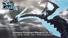Saat JINWO bingung cari Forst MONARCH! Para Monarch Panik Jiwa Ashborn pada JINWO