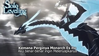 Saat JINWO bingung cari Forst MONARCH! Para Monarch Panik Jiwa Ashborn pada JINWO