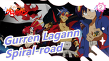 Gurren Lagann| Spiral-road_2