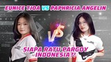 Eunice Tjoa vs Paphricia Angelin: Siapa Paling Jago Pargoy?! | #AdaDiShorts #AdaBanyakEpicMoment