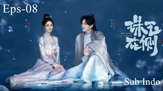 Treasures Around (2024) Eps 8 [Sub Indo]