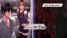 Psychic Detective Yakumo. Eps 1 (sub Indonesia)