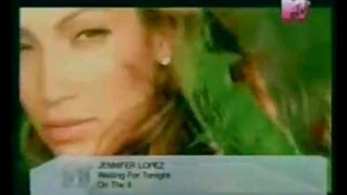 Jennifer Lopez - Waiting For Tonight (MTV Asia)