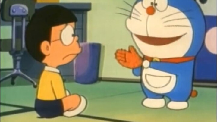 Nobita: Mùa hè vẫn chưa kết thúc...Mùa thu đã đến rồi...