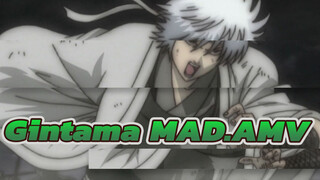 Gintama [720P MAD] Linh hồn của Samurai - Gintama