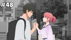mendapatkan cinta lagi?